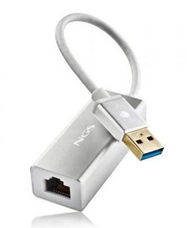 ADAPTADOR USB 30  RJ45 1000Mbps