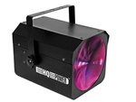 POTENTE EFECTO MOONFLOWER  158 LEDs RGB RGB BLANCO  11 PROGRAMAS  DMX 3 CAN