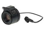 OPTICA CCTV TELE 8mm  F12 IRIS AUTOMATICO DC