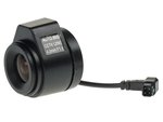 OPTICA CCTV GRAN ANGULAR  IRIS AUTO 4mm F14
