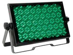 FOCO LED WASH PROFESIONAL NEGRO 572 LEDs 40W CONTROL CONTROLADO DMX 5 CANALES