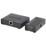 AMPLIFICADOR HDMI A TRAVES UTP 2 SALIDAS RJ45 1 HDMI 