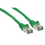 Cable de red FTP CAT 5e de 020m verde
