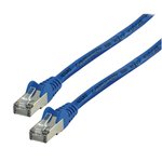 Cable de red SFTP CAT 5e de 050m azul