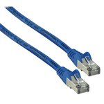 Cable de red SFTP CAT 5e de 050m azul