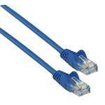 Cable de red UTP CAT 6 de 1000 m azul