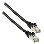 Cable de red FTP CAT 6 de 500m negro