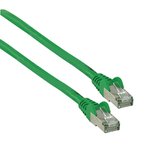 Cable de red FTP CAT 6 de 020m verde