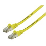 Cable de red FTP CAT 6 de 1500 m amarillo