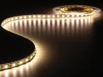 CINTA DE LEDs FLEXIBLE  COLOR BLANCO CALIDO  300 LEDs  5m  24V 96wm