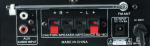 PEQUEO AMPLIFICADOR HIFI  REPRODUCTOR MP3 USB SD  RADIO FM  MANDO  2x40W