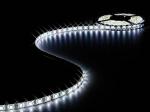 CINTA DE LEDs FLEXIBLE  COLOR BLANCO FRIO 6500K  60W  300 LEDs  5m  24V