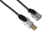 CABLE PROFESIONAL  USB 20 TIPO A MACHO  USB 20 TIPO A HEMBRA  5 m