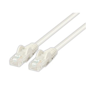 Cable de red UTP CAT 5e de 050m blanco