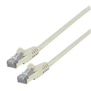 Cable de red FTP CAT 6 de 020 m blanco