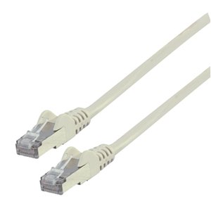 Cable de red SFTP CAT 6 de 200 m blanco