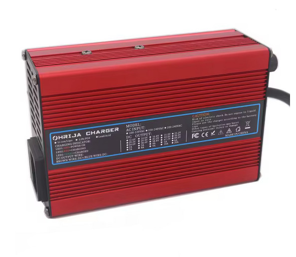 CARGADOR PARA BATERIAS DE PLOMO ESPECIAL SILLAS DE RUEDAS  24V  10A